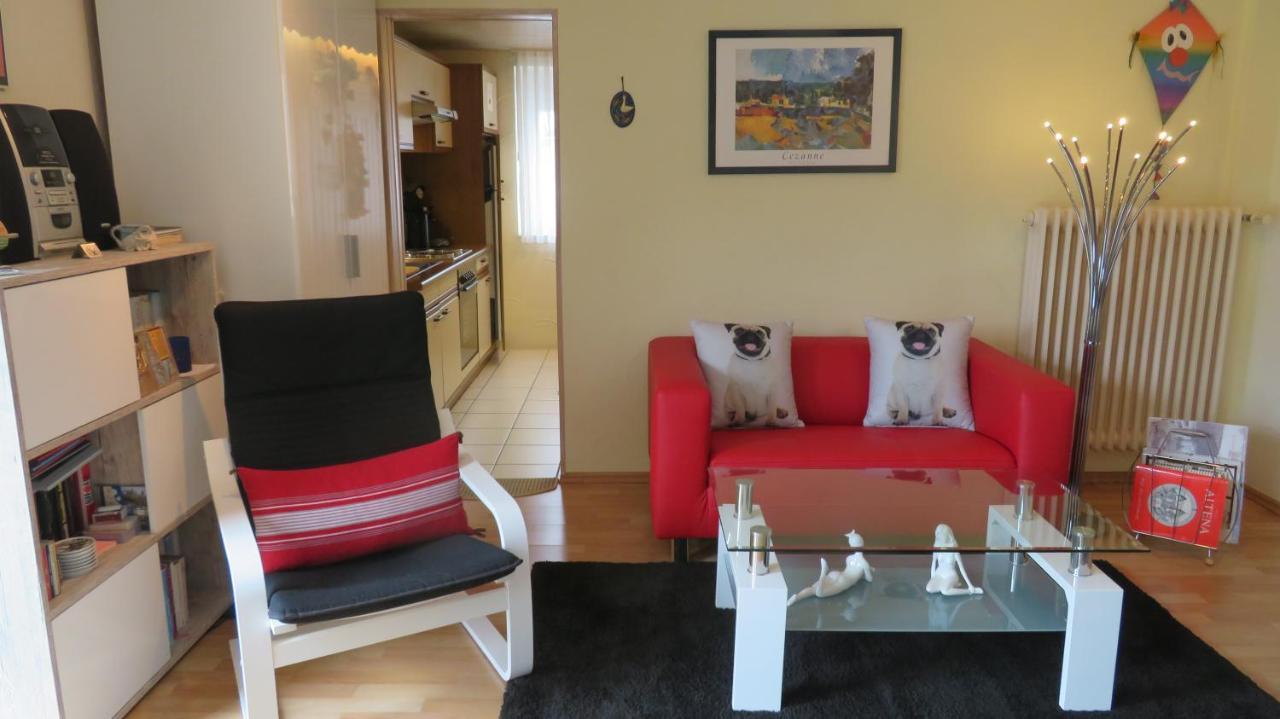 Apartment Christine آلتنا المظهر الخارجي الصورة
