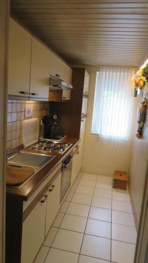 Apartment Christine آلتنا المظهر الخارجي الصورة