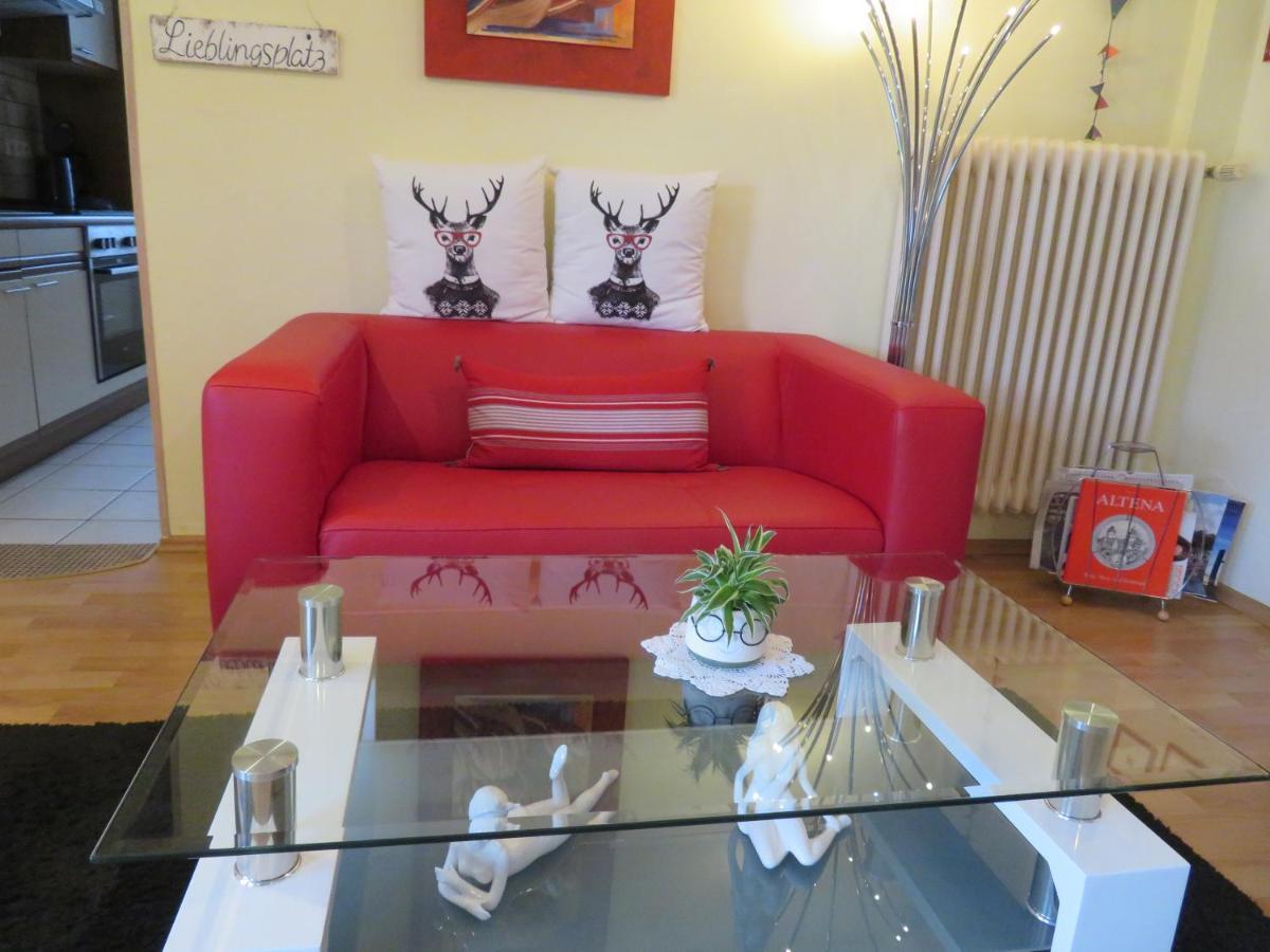 Apartment Christine آلتنا المظهر الخارجي الصورة