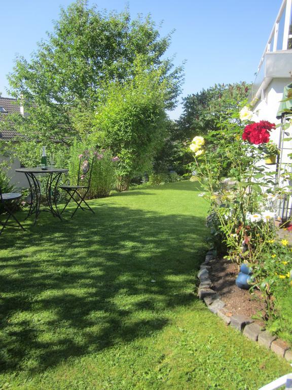 Apartment Christine آلتنا المظهر الخارجي الصورة